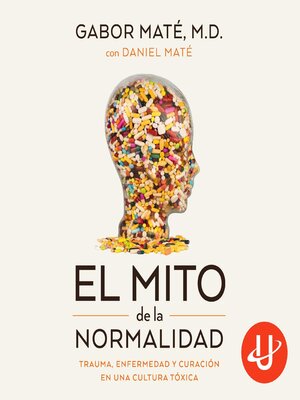 cover image of El mito de la normalidad